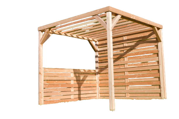 Pergola Modulable Mon Chalet De Jardin