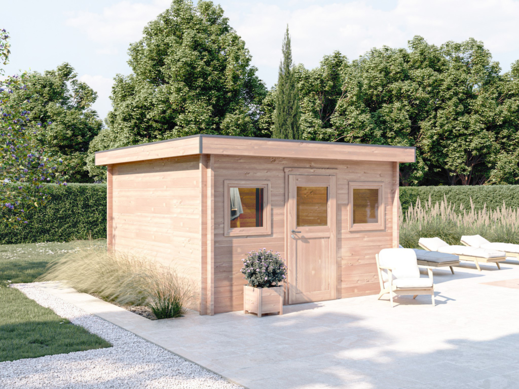 Studios de jardin | Mon chalet de jardin