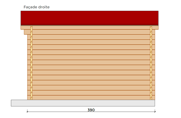 OUTRIAZ DROITE