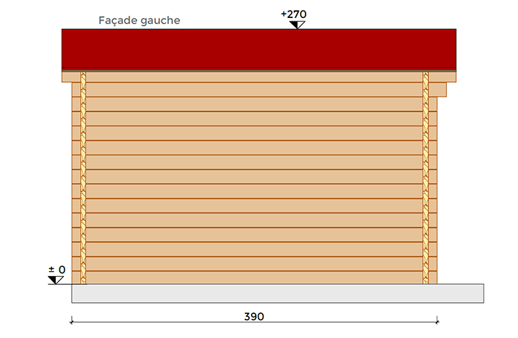 OUTRIAZ GAUCHE