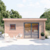 Studio de jardin 20m2 NANTUA