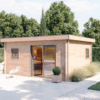 Studio de jardin 20m2 NANTUA