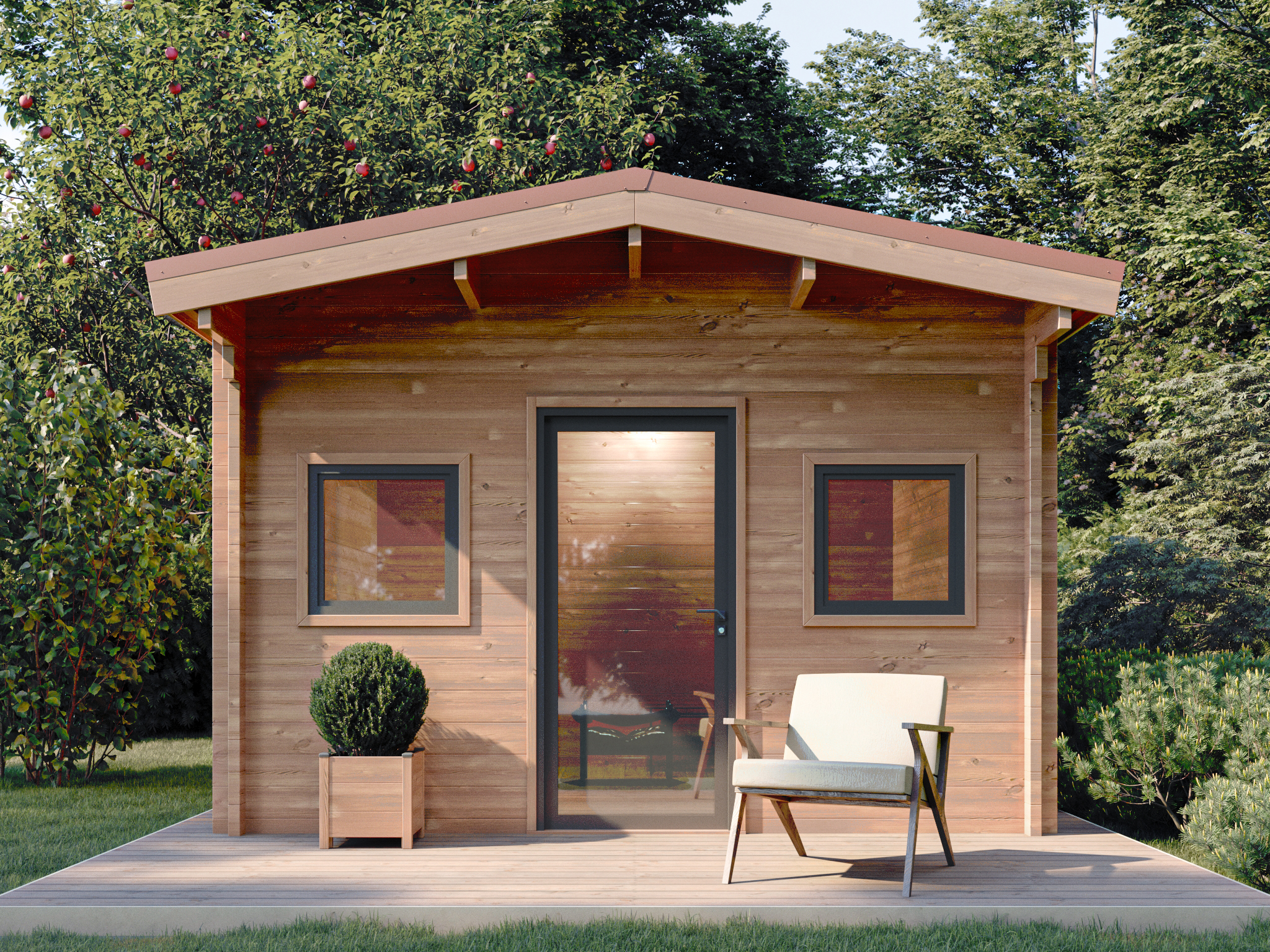 OUTRIAZ_POV1 Studio de jardin 15m2 OUTRIAZ