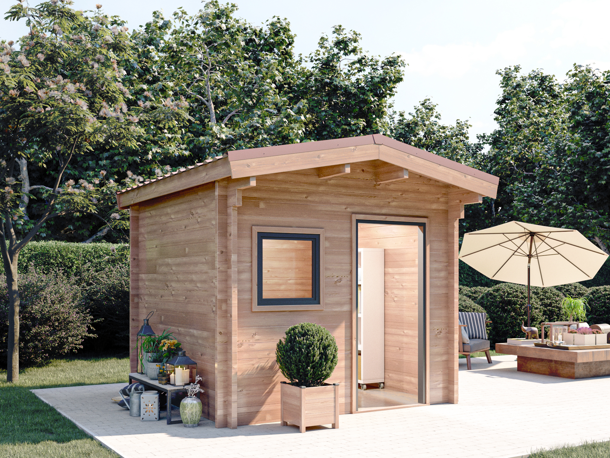 RIVOIRE_POV2 Studio de jardin 8m2 RIVOIRE