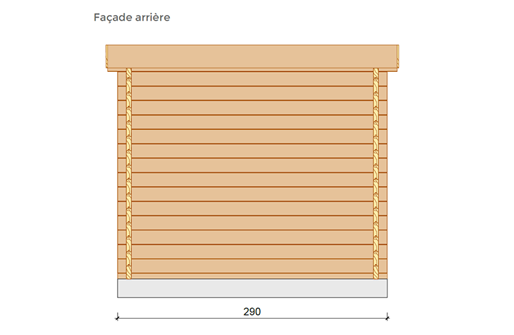 TALIPIA ARRIERE