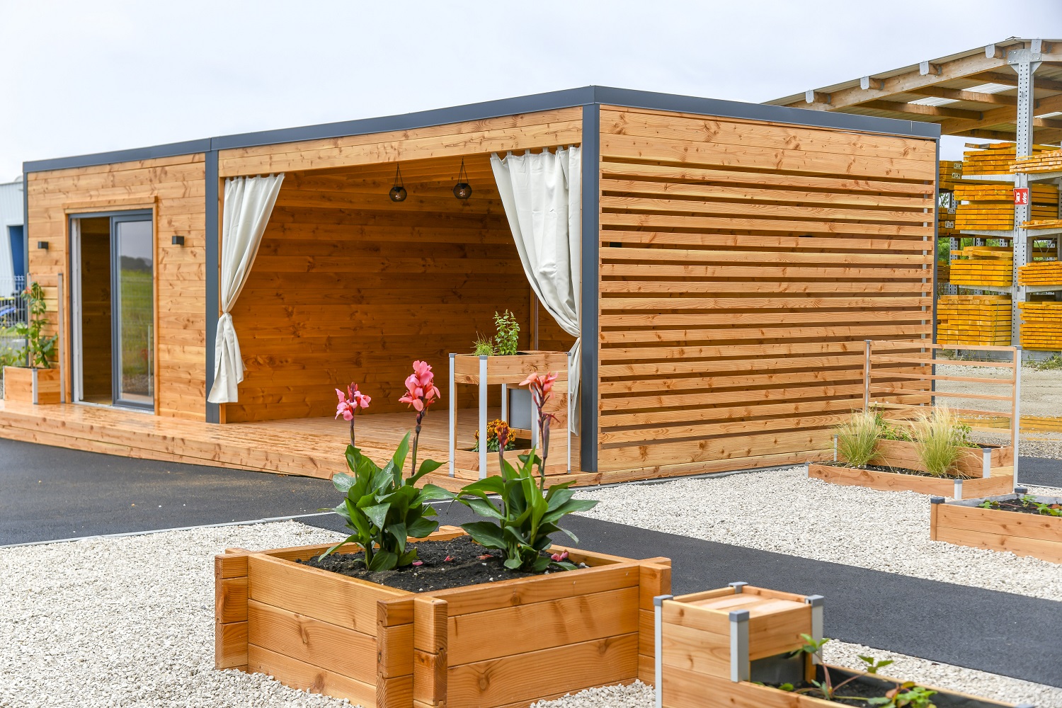 Chalet Design